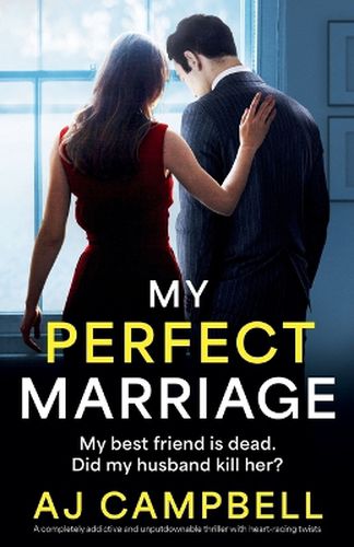 Cover image for My Perfect Marriage