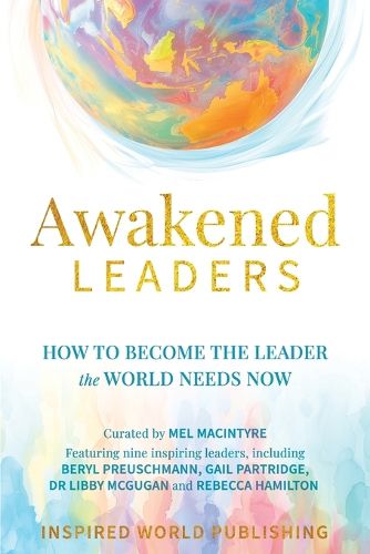 Cover image for Awakened Leaders