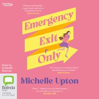 Cover image for Emergency Exit Only [Bolinda]