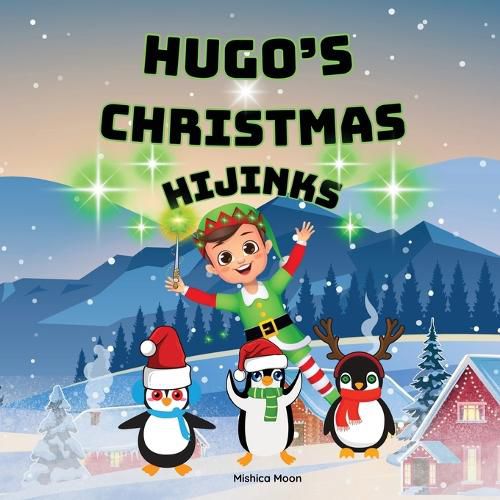 Cover image for Hugo's Christmas Hijinks