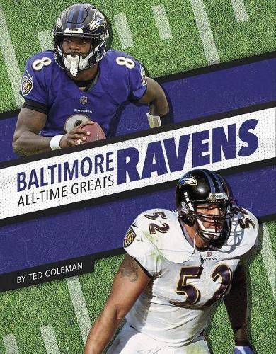 Cover image for Baltimore Ravens All-Time Greats