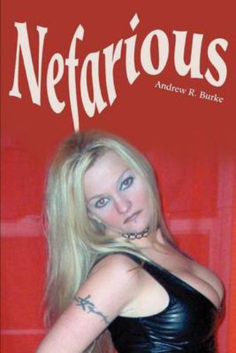 Cover image for Nefarious