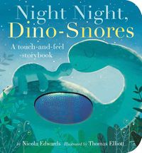 Cover image for Night Night, Dino-Snores