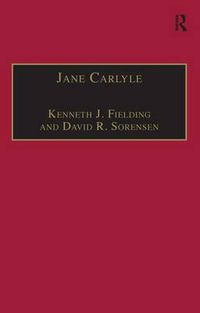 Cover image for Jane Carlyle: Newly Selected Letters