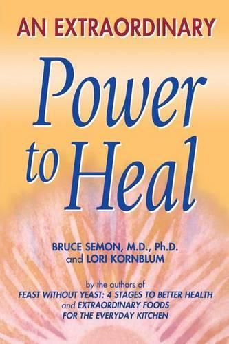 Cover image for An Extraordinary Power to Heal