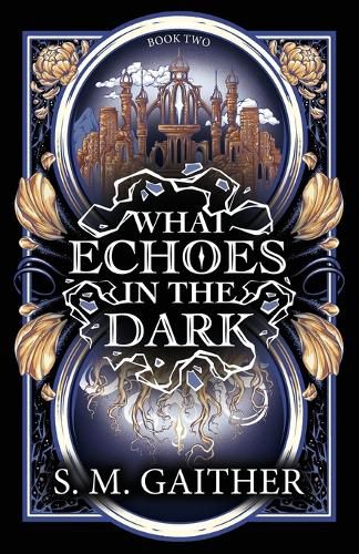 Cover image for What Echoes in the Dark