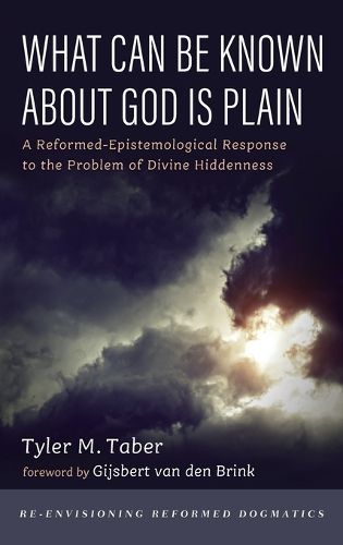 Cover image for What Can Be Known about God Is Plain