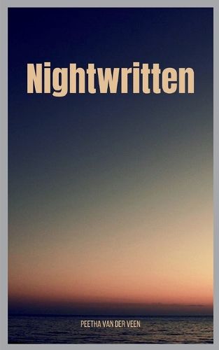 Cover image for Nightwritten