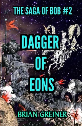 Cover image for Dagger of Eons