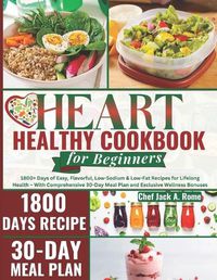 Cover image for The 2024 Heart Healthy Cookbook for Beginners