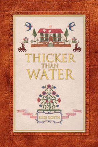 Cover image for Thicker Than Water