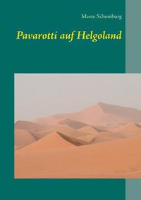 Cover image for Pavarotti auf Helgoland