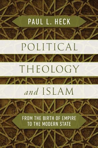 Cover image for Political Theology and Islam