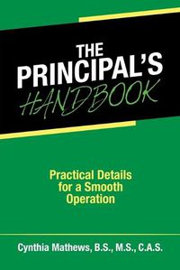 Cover image for The Principal's Handbook