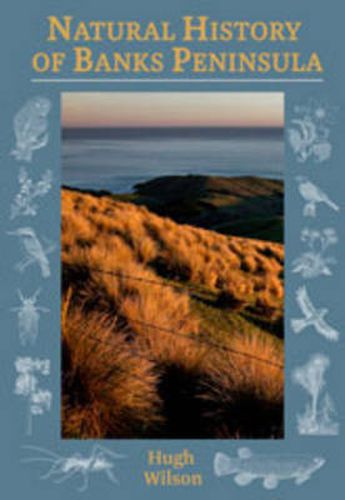 Cover image for Natural History of Banks Peninsula