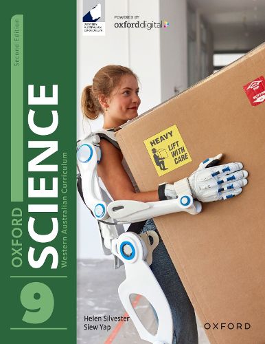 Cover image for Oxford Science 9 Essential Access + Book