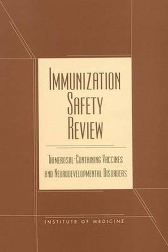 Thimerosal Containing Vaccines and Neurodevelopmental Disorders