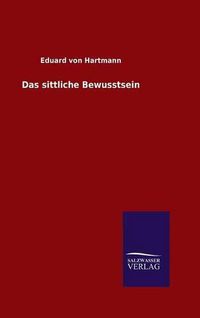 Cover image for Das sittliche Bewusstsein