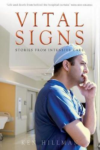 Vital Signs: Stories from intensive care