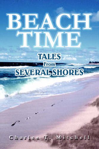 Cover image for Beach Time: Tales From Several Shores