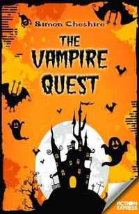 Cover image for The Vampire Quest