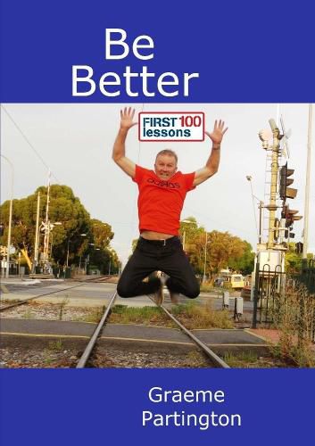 Cover image for Be Better