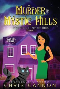 Cover image for Murder in Mystic Hills