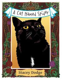 Cover image for A Cat Named Spider