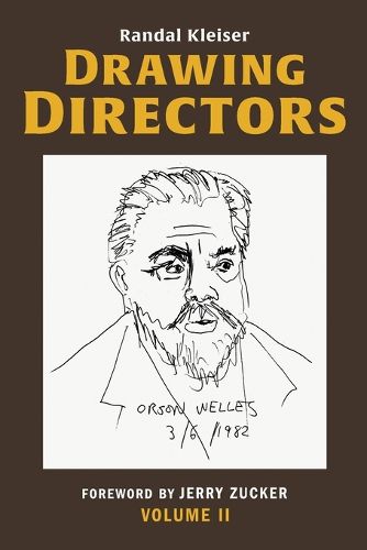 Cover image for Drawing Directors
