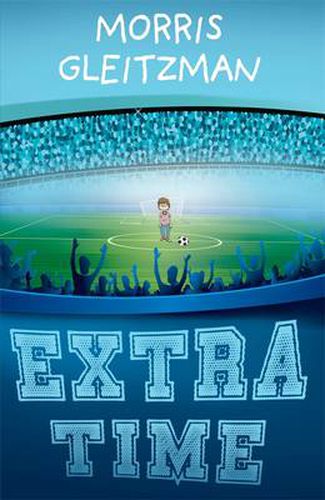 Cover image for Extra Time