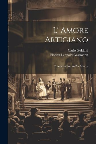Cover image for L' Amore Artigiano