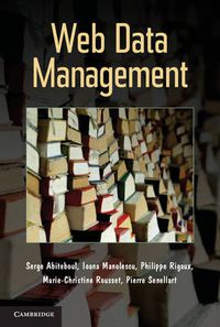 Cover image for Web Data Management