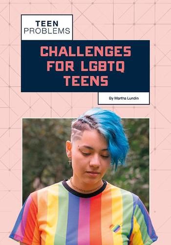 Cover image for Challenges for Lgbtq Teens