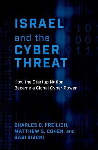 Cover image for Israel and the Cyber Threat