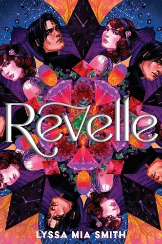 Cover image for Revelle