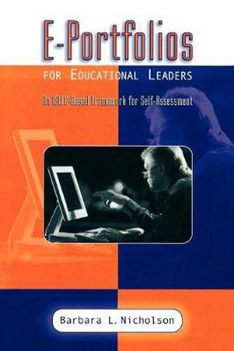 Cover image for E-Portfolios for Educational Leaders: An ISSLC-Based Framework for Self-Assessment