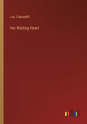 Cover image for Her Waiting Heart