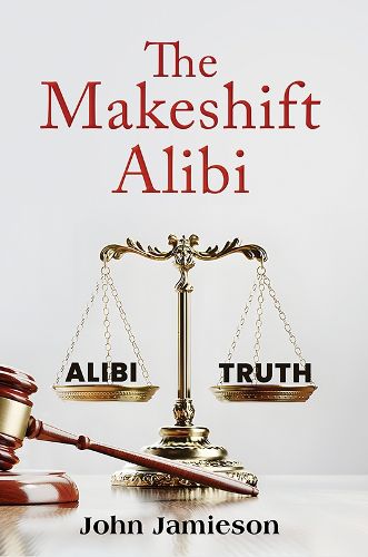 Cover image for The Makeshift Alibi