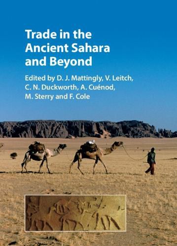 Cover image for Trade in the Ancient Sahara and Beyond