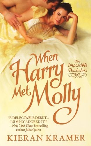 Cover image for When Harry Met Molly: The Impossible Bachelors