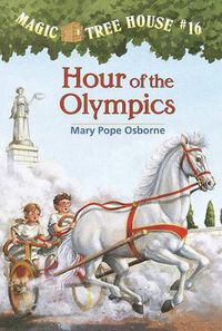 Cover image for Hour of the Olympics: Hour of the Olympics