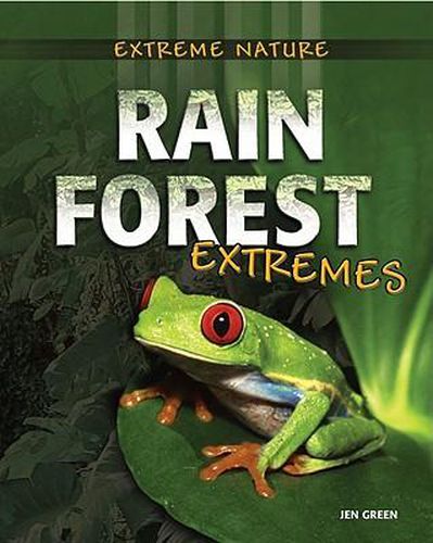 Cover image for Rain Forest Extremes