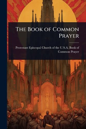 Cover image for The Book of Common Prayer