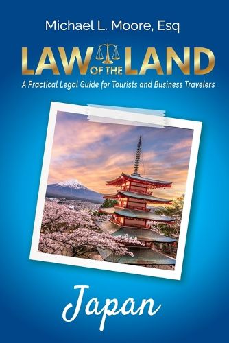 Cover image for Law of the Land - Japan