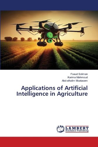 Cover image for Applications of Artificial Intelligence in Agriculture