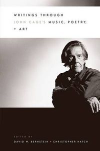 Cover image for Writings Through John Cage's Music, Poetry and Art