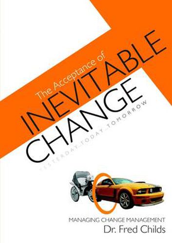 Cover image for The Acceptance of Inevitable Change