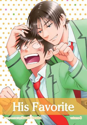 Cover image for His Favorite, Vol. 8