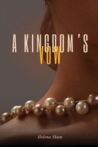 Cover image for A Kingdom's Vow