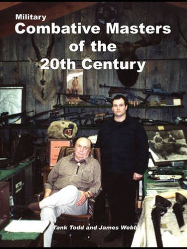 Cover image for Military Combative Masters of the 20th Century